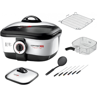 CONCEPT Multifunkčný hrniec 7v1 CK-7070