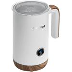 Concept NM4100 Napeňovač mlieka nerezový NORDIC, biely