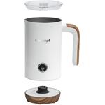 Concept NM4100 Napeňovač mlieka nerezový NORDIC, biely