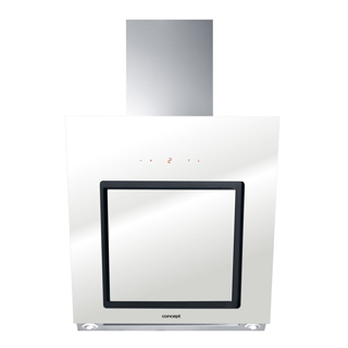 CONCEPT Odsávač pár OPK5760WH biely