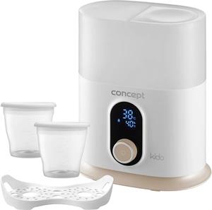 Concept OL4010 KIDO, ohrievač fliaš 3v1 double