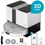 Concept OPTIMUS Aqua Pro Laser 3D, robotický vysávač s mopom 2v1