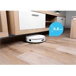 Concept OPTIMUS Aqua Pro Laser 3D, robotický vysávač s mopom 2v1