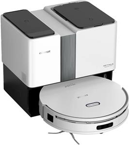Concept OPTIMUS Aqua Pro Laser 3D, robotický vysávač s mopom 2v1