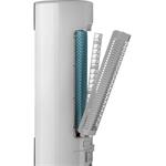 Concept OV5210, ochladzovač vzduchu