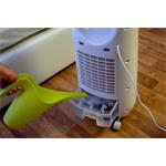 Concept OV5220, ochladzovač vzduchu