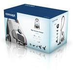 Concept PERFECT CLEAN 700 W 4A VP8291, vreckový vysávač