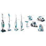 Concept PERFECT CLEAN CP2000, parný mop 2v1