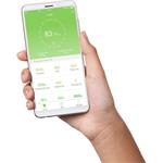 Concept Perfect Health VO4000, osobná váha, biela