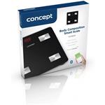 Concept Perfect Health VO4001, osobná váha, čierna