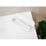 Concept PERFECT SMILE ZK7010, sonická zubná kefka s cestovným puzdrom, biela