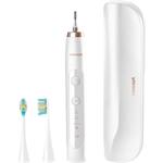 Concept PERFECT SMILE ZK7010, sonická zubná kefka s cestovným puzdrom, biela