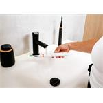 Concept PERFECT SMILE ZK7010, sonická zubná kefka s cestovným puzdrom, biela