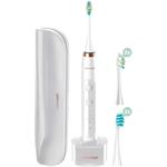 Concept PERFECT SMILE ZK7010, sonická zubná kefka s cestovným puzdrom, biela