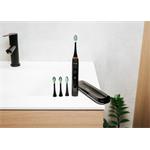 Concept PERFECT SMILE ZK7011, sonická zubná kefka s cestovným puzdrom, čierna