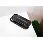 Concept PERFECT SMILE ZK7011, sonická zubná kefka s cestovným puzdrom, čierna