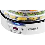 Concept RAW FOOD SO2020, sušička ovocia