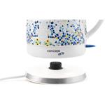 Concept RK0020, keramická rýchlovarná kanvica, 1,5 l