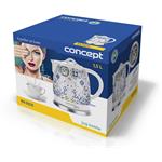 Concept RK0020, keramická rýchlovarná kanvica, 1,5 l