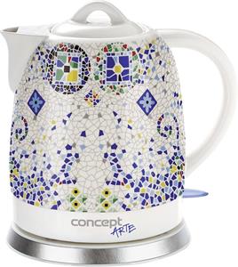 Concept RK0020, keramická rýchlovarná kanvica, 1,5 l