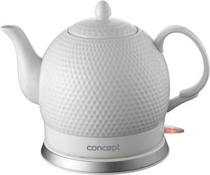 Concept RK0050 Golf, keramická rýchlovarná kanvica, 1,2 l