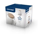 Concept RK0085, keramická rýchlovarná kanvica, 1 l