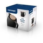 Concept RK0086, rýchlovarná kanvica 1 l