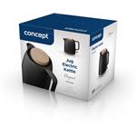 Concept RK0086, rýchlovarná kanvica 1 l