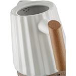 Concept RK0090, keramická rýchlovarná kanvica, 1,5 l, biela