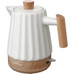 Concept RK0090, keramická rýchlovarná kanvica, 1,5 l, biela