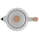 Concept RK0091, keramická rýchlovarná kanvica, 1,5 l, svetlo sivá