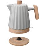 Concept RK0091, keramická rýchlovarná kanvica, 1,5 l, svetlo sivá