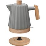 Concept RK0092, keramická rýchlovarná kanvica, 1,5 l, tmavo sivá