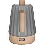 Concept RK0092, keramická rýchlovarná kanvica, 1,5 l, tmavo sivá