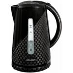 Concept RK2321, rýchlovarná kanvica, 1,7 l, čierna