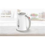 Concept RK2335 Palette, rýchlovarná kanvica plastová, 1,7 l, sivá