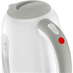 Concept RK2335 Palette, rýchlovarná kanvica plastová, 1,7 l, sivá