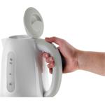 Concept RK2335 Palette, rýchlovarná kanvica plastová, 1,7 l, sivá