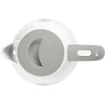 Concept RK2335 Palette, rýchlovarná kanvica plastová, 1,7 l, sivá