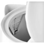 Concept RK2380, rýchlovarná kanvica plastová, 1,7 l, biela