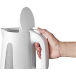 Concept RK2380, rýchlovarná kanvica plastová, 1,7 l, biela