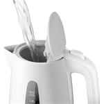 Concept RK2380, rýchlovarná kanvica plastová, 1,7 l, biela