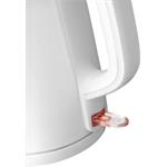 Concept RK2380, rýchlovarná kanvica plastová, 1,7 l, biela