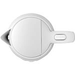 Concept RK2380, rýchlovarná kanvica plastová, 1,7 l, biela