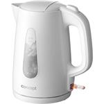 Concept RK2380, rýchlovarná kanvica plastová, 1,7 l, biela