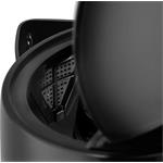 Concept RK2381, rýchlovarná kanvica plastová, 1,7 l, čierna