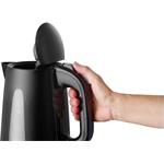 Concept RK2381, rýchlovarná kanvica plastová, 1,7 l, čierna