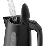 Concept RK2381, rýchlovarná kanvica plastová, 1,7 l, čierna