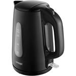 Concept RK2381, rýchlovarná kanvica plastová, 1,7 l, čierna