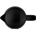 Concept RK2381, rýchlovarná kanvica plastová, 1,7 l, čierna